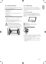 Preview for 5 page of Samsung QE65S95B User Manual