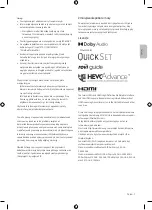 Preview for 23 page of Samsung QE65S95B User Manual