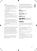 Preview for 79 page of Samsung QE65S95B User Manual