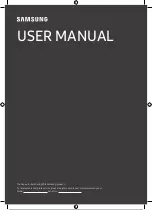 Preview for 2 page of Samsung QE75LS03AAUXXH User Manual