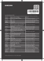 Preview for 133 page of Samsung QE75LS03AAUXXH User Manual