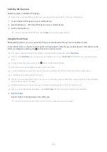 Preview for 12 page of Samsung QE75Q60ABUXRU E-Manual