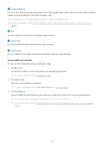 Preview for 17 page of Samsung QE75Q60ABUXRU E-Manual