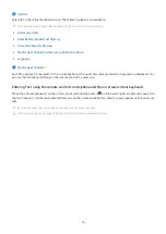 Preview for 36 page of Samsung QE75Q60ABUXRU E-Manual