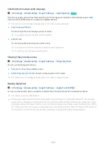 Preview for 100 page of Samsung QE75Q60ABUXRU E-Manual