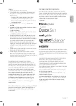 Preview for 15 page of Samsung QE75Q70BATXXC User Manual