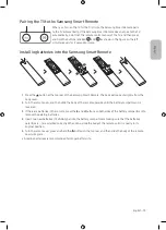 Preview for 35 page of Samsung QE98Q900RBU User Manual