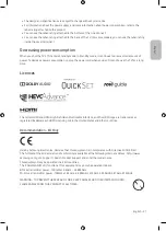 Preview for 43 page of Samsung QE98Q900RBU User Manual