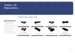 Preview for 13 page of Samsung QH50B User Manual