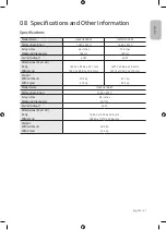 Preview for 21 page of Samsung QLED 8K Q900R QE65Q900RBT User Manual