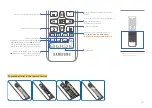 Preview for 20 page of Samsung QM105D User Manual