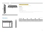 Preview for 23 page of Samsung QM105D User Manual