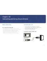 Preview for 37 page of Samsung QM49F User Manual