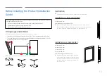 Preview for 15 page of Samsung QM50R User Manual