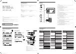 Samsung QM55H Quick Setup Manual preview