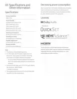 Preview for 12 page of Samsung QN32Q6 A Series Quick Setup Manual