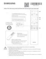 Preview for 13 page of Samsung QN32Q6 A Series Quick Setup Manual