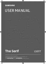 Samsung QN43LS01TAFXZC User Manual preview