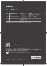 Preview for 25 page of Samsung QN49Q70T User Manual