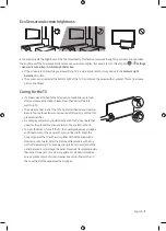 Preview for 17 page of Samsung QN55Q900RB User Manual