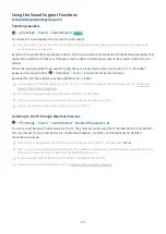 Preview for 101 page of Samsung QN65Q900TSF E-Manual