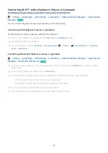 Preview for 44 page of Samsung QN85QN90BDFXZA E-Manual