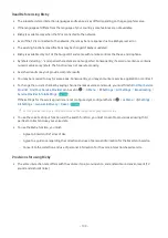 Preview for 108 page of Samsung QN85QN90BDFXZA E-Manual