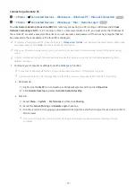 Preview for 73 page of Samsung QN98QN100BFXZA E-Manual