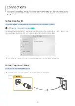 Preview for 41 page of Samsung QNSSQ60R User Manual