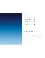 Preview for 2 page of Samsung R519 Manual