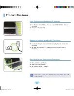 Preview for 2 page of Samsung R530 User Manual