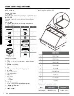 Preview for 6 page of Samsung R9600 Series Installation Instruction Manual