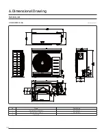 Preview for 18 page of Samsung RAC Series Technical Data Book