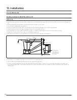 Preview for 38 page of Samsung RAC Series Technical Data Book