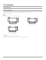 Preview for 39 page of Samsung RAC Series Technical Data Book