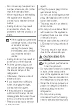 Preview for 10 page of Samsung RB12A3006 Series User Manual