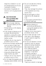 Preview for 12 page of Samsung RB12A3006 Series User Manual