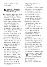 Preview for 14 page of Samsung RB12A3006 Series User Manual