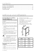 Preview for 16 page of Samsung RB12A3006 Series User Manual