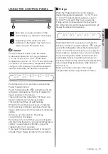 Preview for 19 page of Samsung RB12A3006 Series User Manual