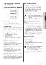 Preview for 21 page of Samsung RB12A3006 Series User Manual