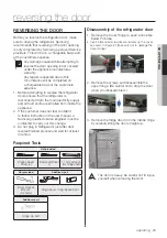 Preview for 23 page of Samsung RB12A3006 Series User Manual