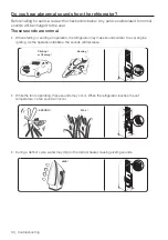 Preview for 30 page of Samsung RB12A3006 Series User Manual