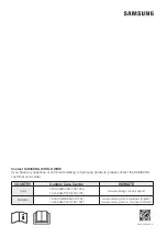 Preview for 36 page of Samsung RB12A3006 Series User Manual