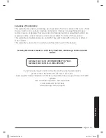 Preview for 67 page of Samsung RB12J SERIES User Manual