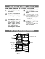 Preview for 6 page of Samsung RB195BSBB Owner'S Manual