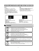 Preview for 8 page of Samsung RB195BSBB Owner'S Manual