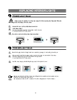 Preview for 12 page of Samsung RB195BSBB Owner'S Manual