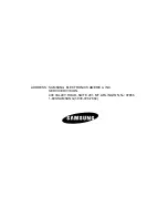 Preview for 24 page of Samsung RB195BSBB Owner'S Manual