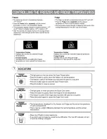 Preview for 8 page of Samsung RB195ZABB Owner'S Manual